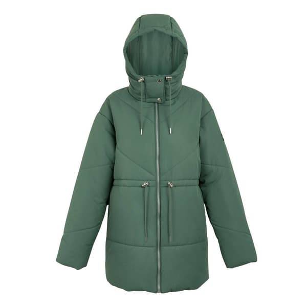 Regatta Womens/Ladies Rurie Baffled Padded Jacket