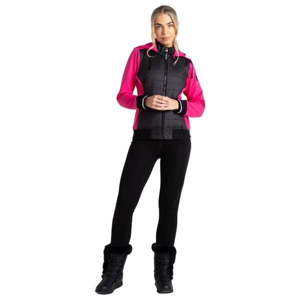 Dare 2B Womens/Ladies Fend Hooded Jacket