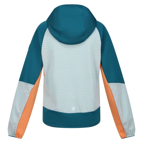 Regatta Childrens/Kids Prenton II Hooded Soft Shell Jacket