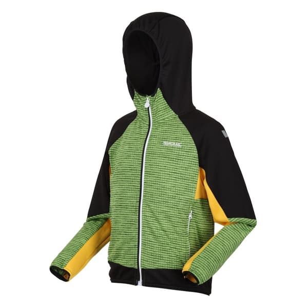 Regatta Childrens/Kids Prenton II Hooded Soft Shell Jacket