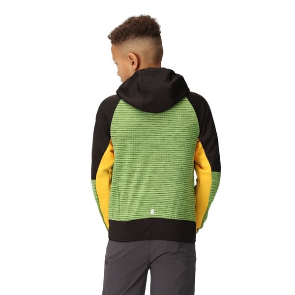 Regatta Childrens/Kids Prenton II Hooded Soft Shell Jacket
