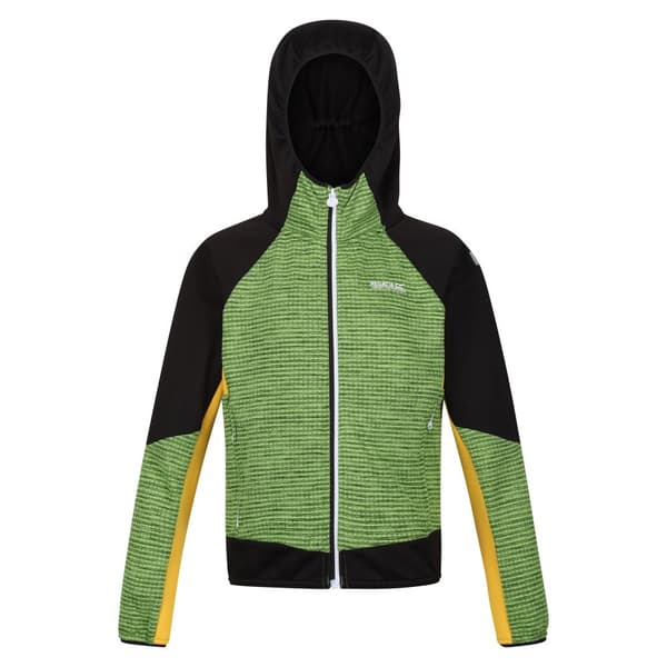 Regatta Childrens/Kids Prenton II Hooded Soft Shell Jacket