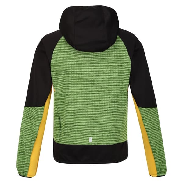 Regatta Childrens/Kids Prenton II Hooded Soft Shell Jacket