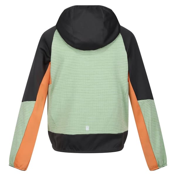 Regatta Childrens/Kids Prenton II Hooded Soft Shell Jacket