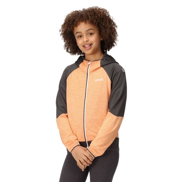 Regatta Childrens/Kids Prenton II Hooded Soft Shell Jacket
