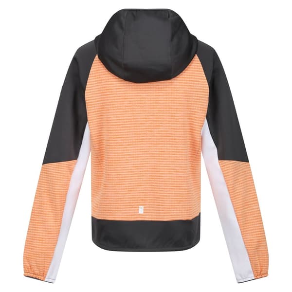 Regatta Childrens/Kids Prenton II Hooded Soft Shell Jacket