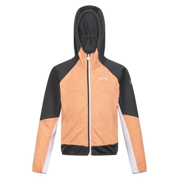 Regatta Childrens/Kids Prenton II Hooded Soft Shell Jacket