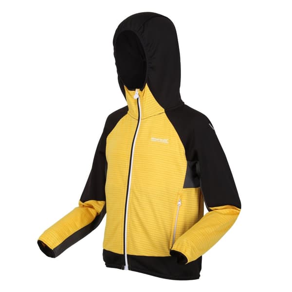 Regatta Childrens/Kids Prenton II Hooded Soft Shell Jacket