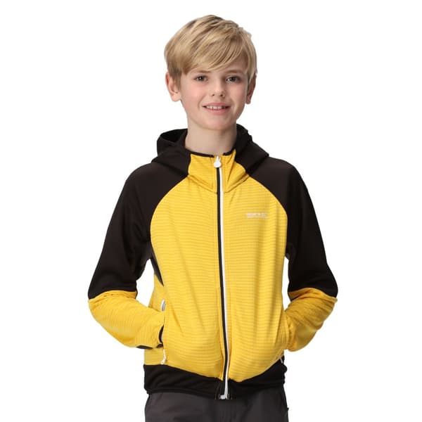 Regatta Childrens/Kids Prenton II Hooded Soft Shell Jacket
