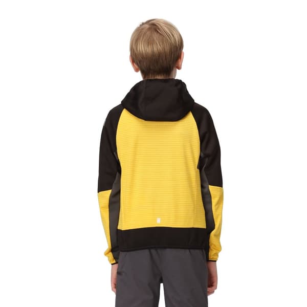 Regatta Childrens/Kids Prenton II Hooded Soft Shell Jacket