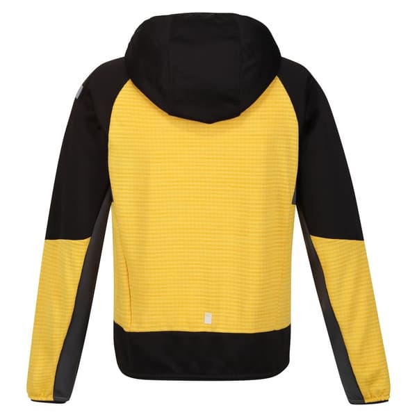 Regatta Childrens/Kids Prenton II Hooded Soft Shell Jacket