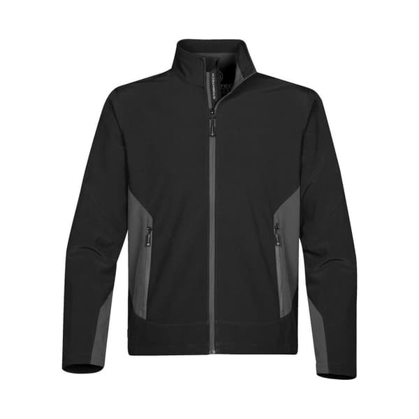 Stormtech Mens Pulse Soft Shell Jacket