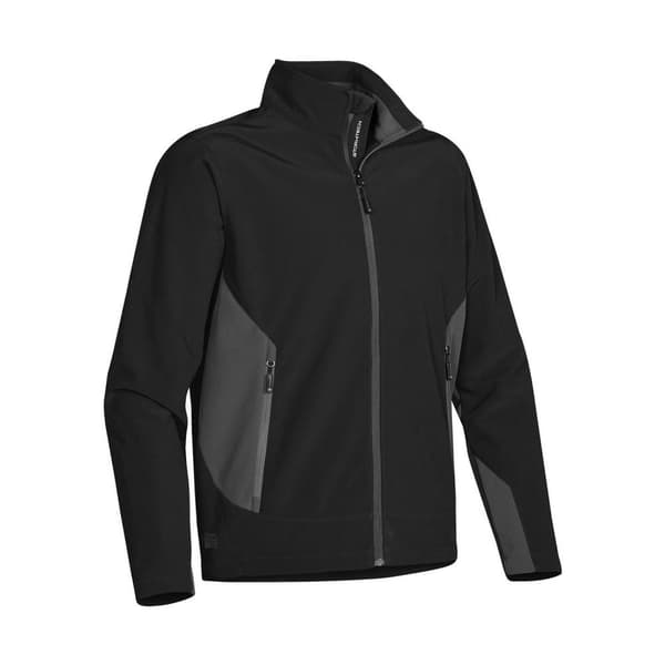 Stormtech Mens Pulse Soft Shell Jacket