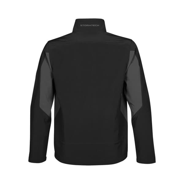Stormtech Mens Pulse Soft Shell Jacket