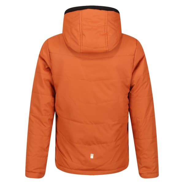 Regatta Childrens/Kids Kyrell Camo Reversible Jacket