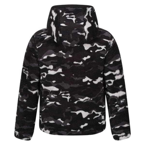 Regatta Childrens/Kids Kyrell Camo Reversible Jacket