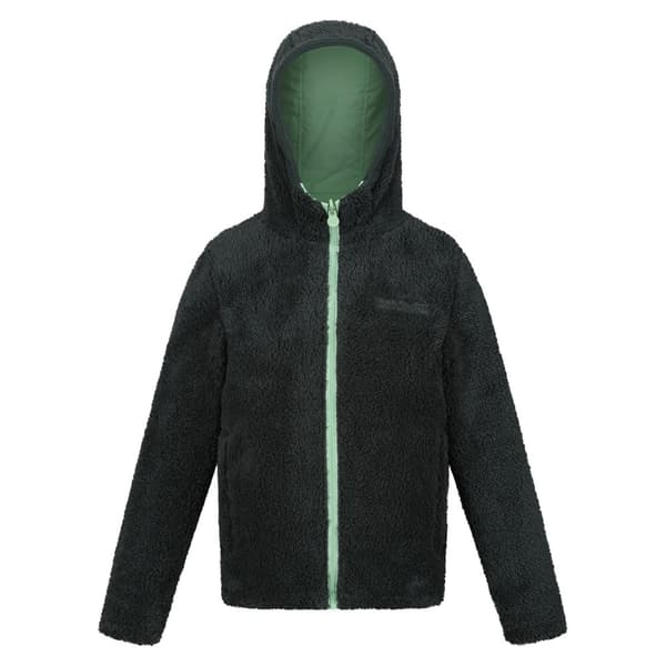 Regatta Childrens/Kids Kyrell Plain Reversible Jacket