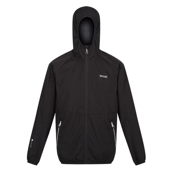 Regatta Herr Tarvos VI Soft Shell-jacka Black L