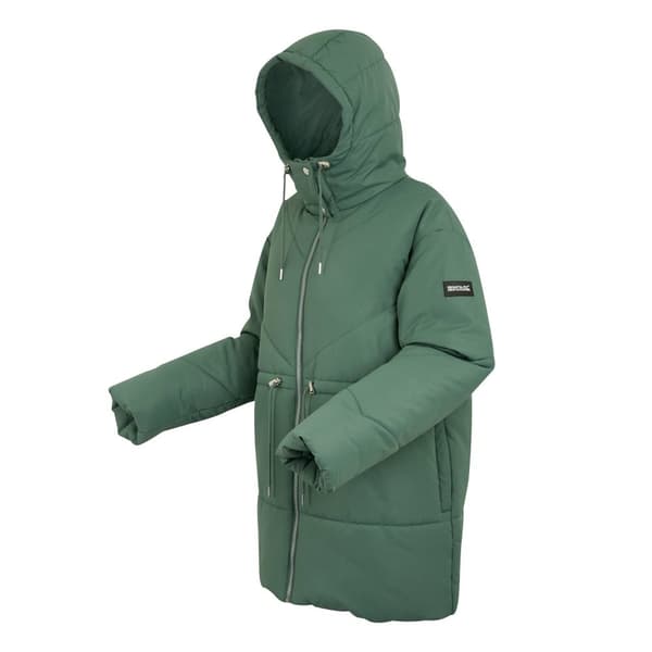 Regatta Womens/Ladies Rurie Baffled Padded Jacket