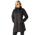 Miniatyrbillede 4 af 5: Regatta Womens/Ladies Melanite Baffled Padded Jacket