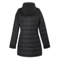 Miniatyrbillede 2 af 5: Regatta Womens/Ladies Melanite Baffled Padded Jacket