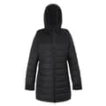 Miniatyrbillede 1 af 5: Regatta Womens/Ladies Melanite Baffled Padded Jacket