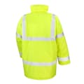 Pikkukuva 2 / 2: SAFE-GUARD by Result Mens Motorway Hi-Vis Jacket