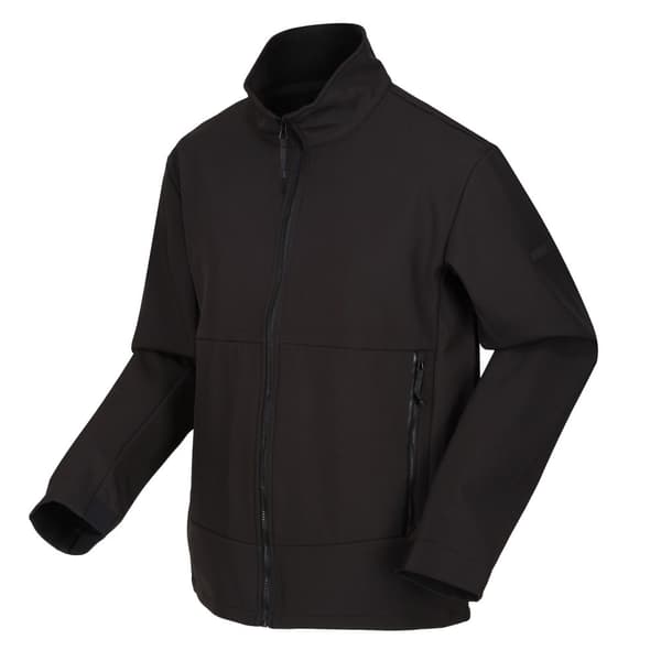 Regatta Mens Dendrick Soft Shell Jacket