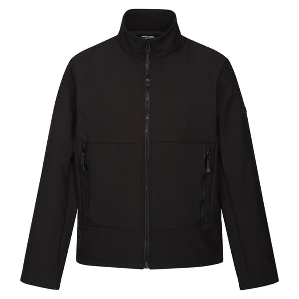 Regatta Mens Dendrick Soft Shell Jacket