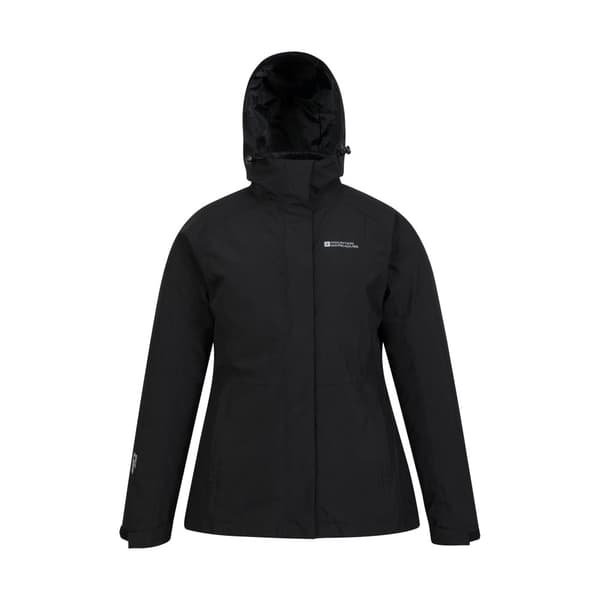 Mountain Warehouse Womens/Ladies Alaskan 3 in 1 Padded Jacket