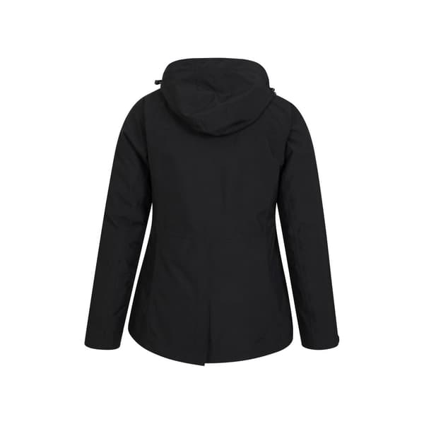 Mountain Warehouse Womens/Ladies Alaskan 3 in 1 Padded Jacket