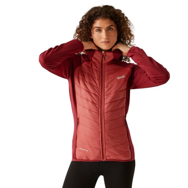 Regatta Womens/Ladies Andreson VIII Hybrid Jacket
