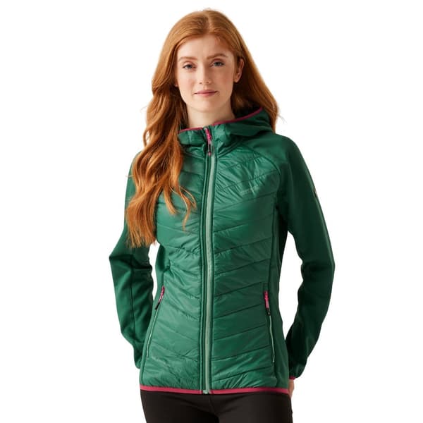 Regatta Womens/Ladies Andreson VIII Hybrid Jacket