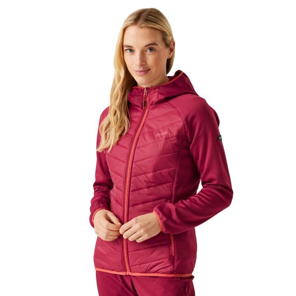 Regatta Womens/Ladies Andreson VIII Hybrid Jacket