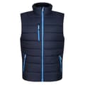 Miniatyrbilde 1 av 4: Regatta Mens Navigate Thermal Body Warmer