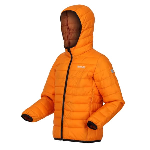 Regatta Childrens/Kids Marizion Hooded Padded Jacket