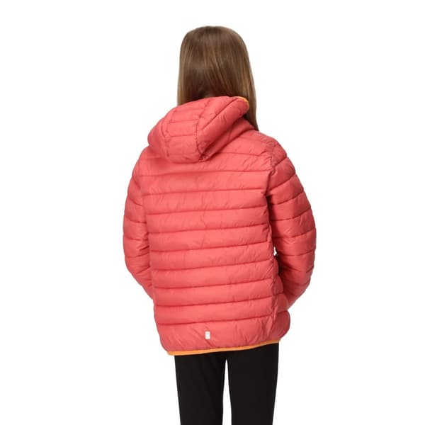 Regatta Childrens/Kids Marizion Hooded Padded Jacket