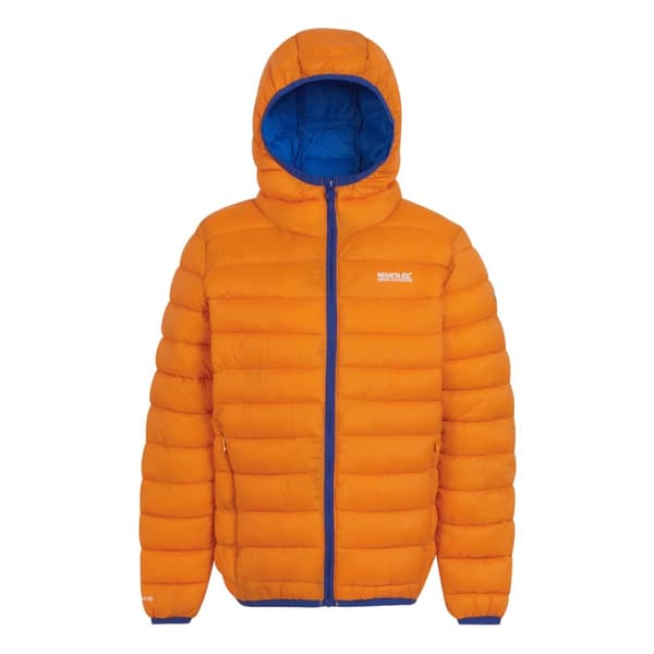 Regatta Childrens/Kids Marizion Hooded Padded Jacket