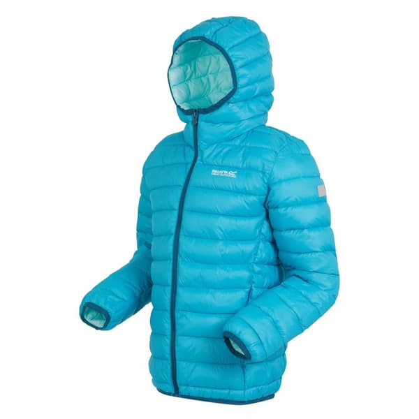 Regatta Childrens/Kids Marizion Hooded Padded Jacket