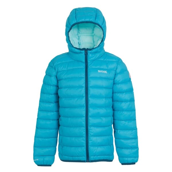 Regatta Childrens/Kids Marizion Hooded Padded Jacket