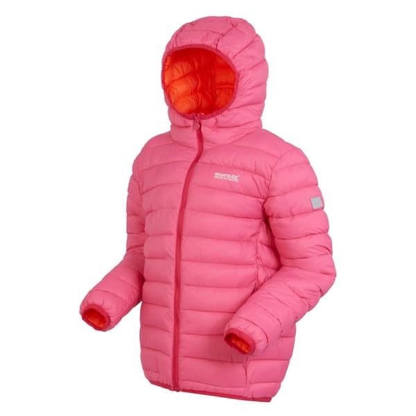 Regatta Childrens/Kids Marizion Hooded Padded Jacket