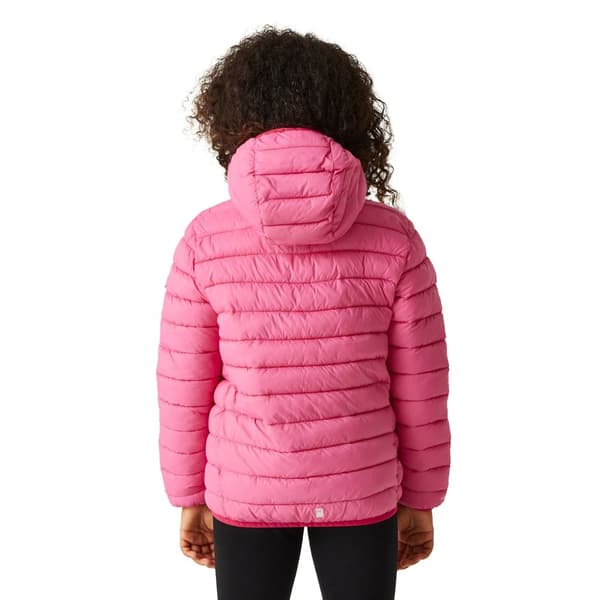 Regatta Childrens/Kids Marizion Hooded Padded Jacket