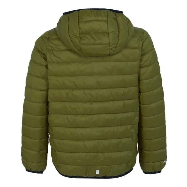 Regatta Childrens/Kids Marizion Hooded Padded Jacket
