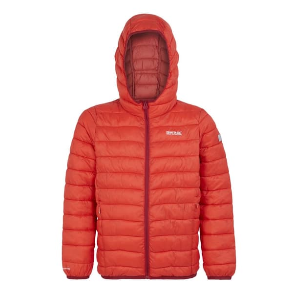 Regatta Childrens/Kids Marizion Hooded Padded Jacket