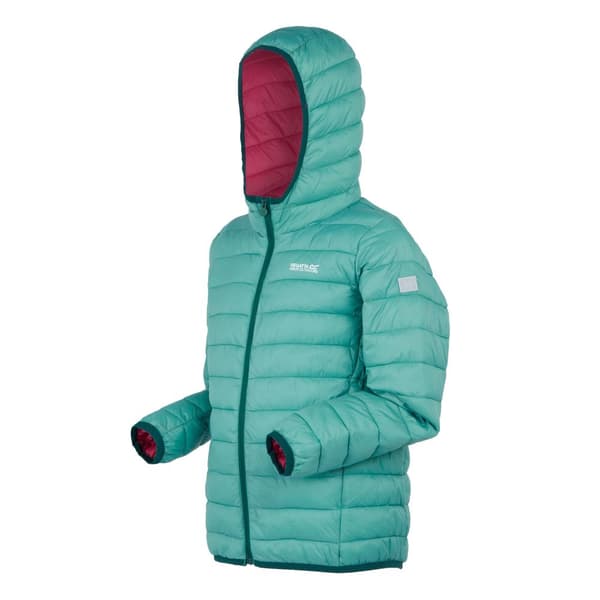 Regatta Childrens/Kids Marizion Hooded Padded Jacket