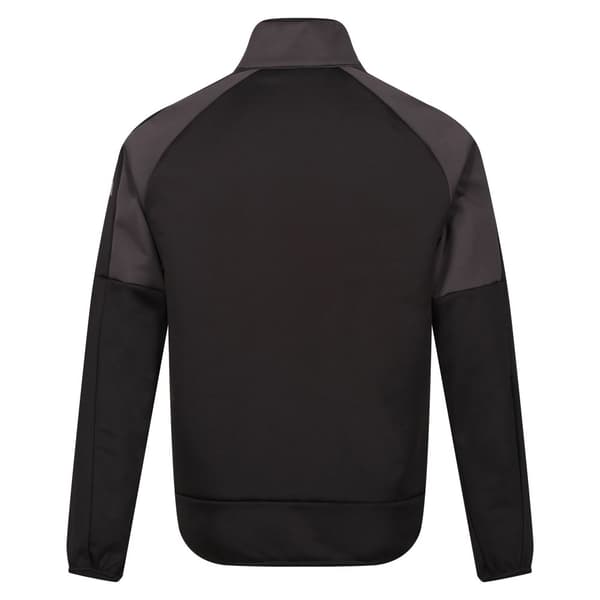 Regatta Mens Yare VII Full Zip Soft Shell Jacket