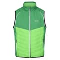 Miniatyrbilde 5 av 5: Regatta Mens Steren Hybrid Soft Shell Jacket