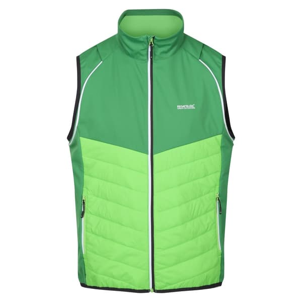 Regatta Mens Steren Hybrid Soft Shell Jacket