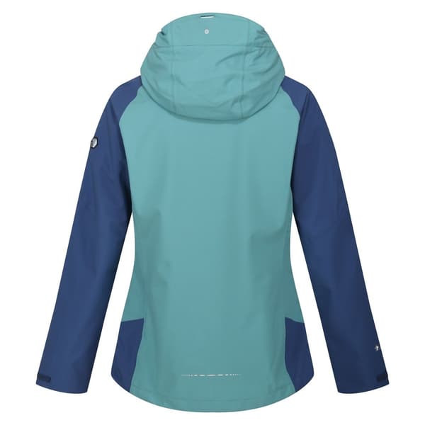 Regatta Womens/Ladies Raddick Waterproof Jacket