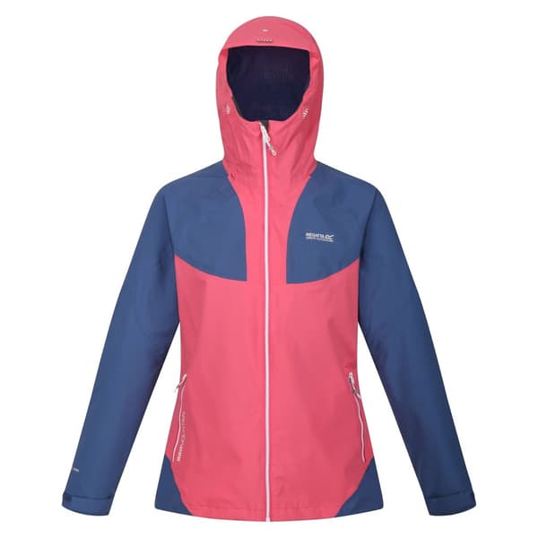 Regatta Womens/Ladies Raddick Waterproof Jacket